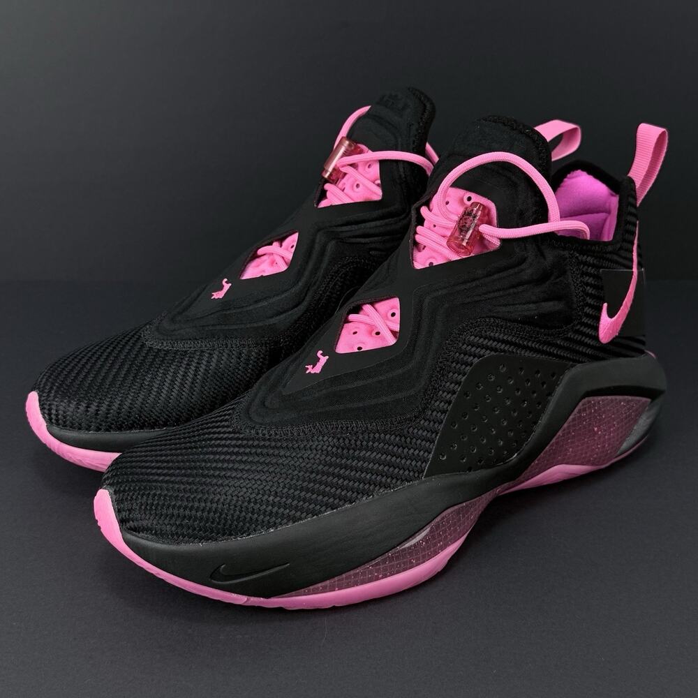 Nike LeBron Soldier 14 EP Kay Yow Men’s 11 Basketball Shoes DC2394-001